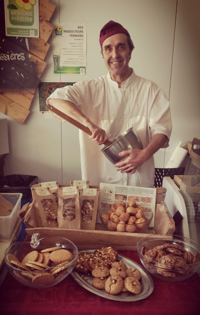 photo promotion Les Biscuits de l Ecureuil